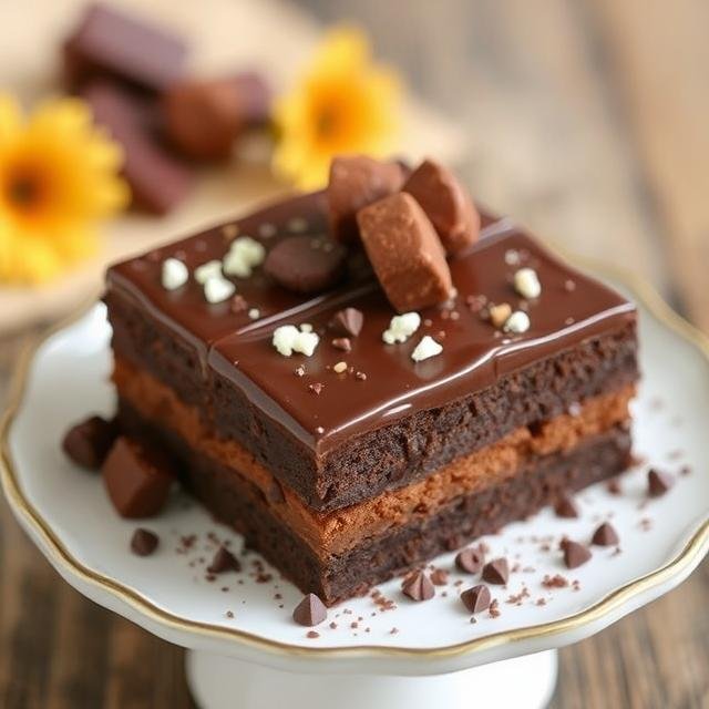 Coklat Praline Handmade Premium