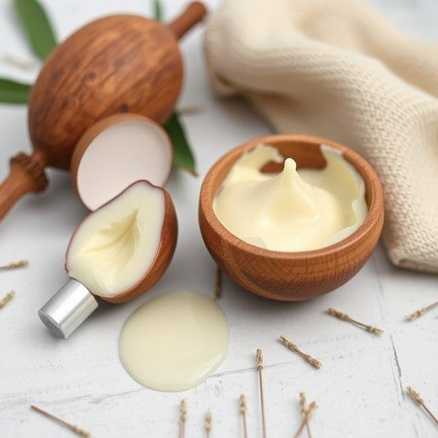 Hand Cream Shea Butter Anti Aging